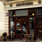 My Caffe Nero Visit