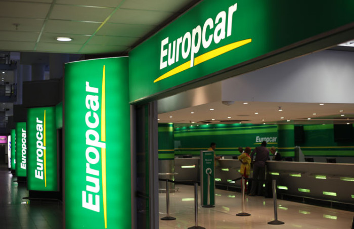 Europcar Feedback Survey
