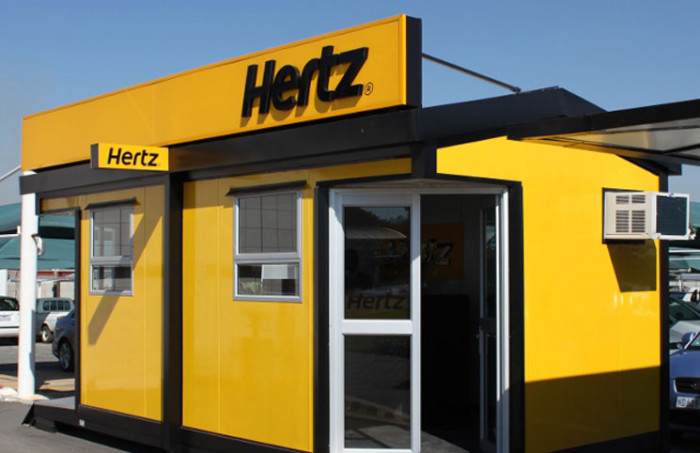 Hertz Customer Survey