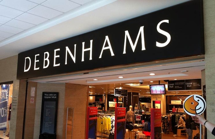 Debenhams Customer Experience Survey