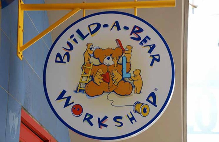 Build-A-Bear Workshop Guest Survey