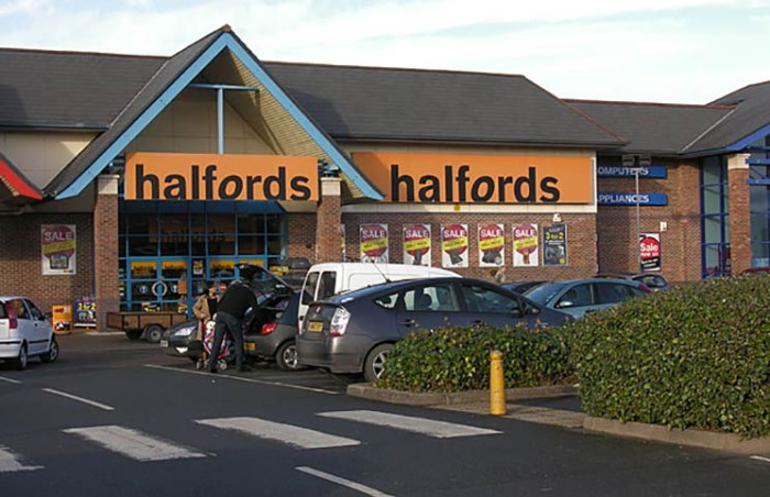 Halfords Customer Experience Survey