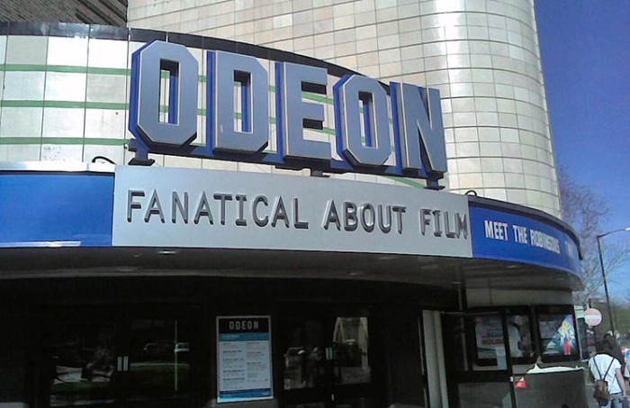 ODEON Customer Satisfaction Survey