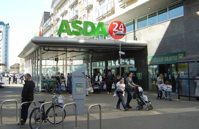 Tell Asda Customer Survey