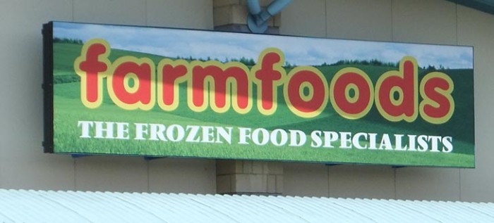 Farmfoods Customer Feedback Survey 2013