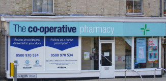 Rate your Co-operative Pharmacy