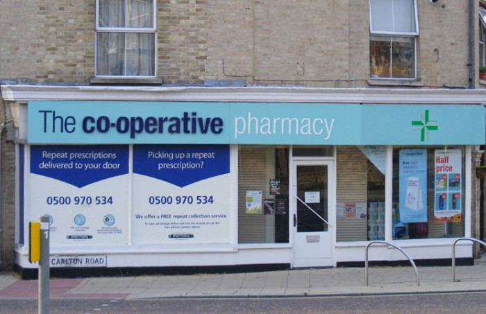 Rate your Co-operative Pharmacy