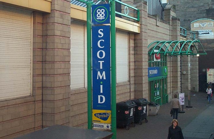 Scotmid Co-operative Customer Feedback Survey