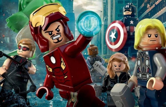 LEGO Marvel Superheroes Video Game Survey