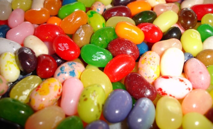 Jelly Belly Competition